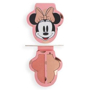 Disney’s Minnie Mouse and Makeup Revolution Minnie Forever Highlighter Duo
